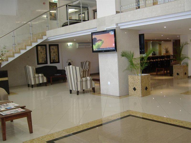 Vip Inn Beira Esterno foto