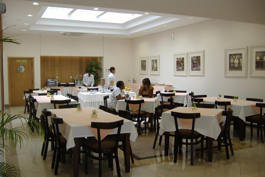 Vip Inn Beira Esterno foto