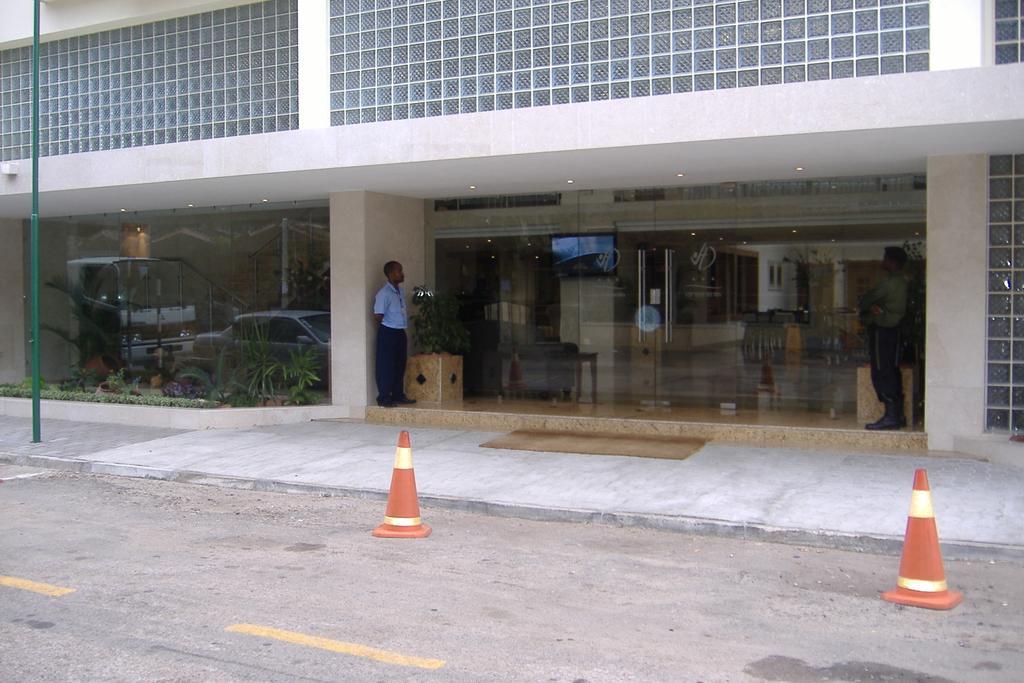 Vip Inn Beira Esterno foto