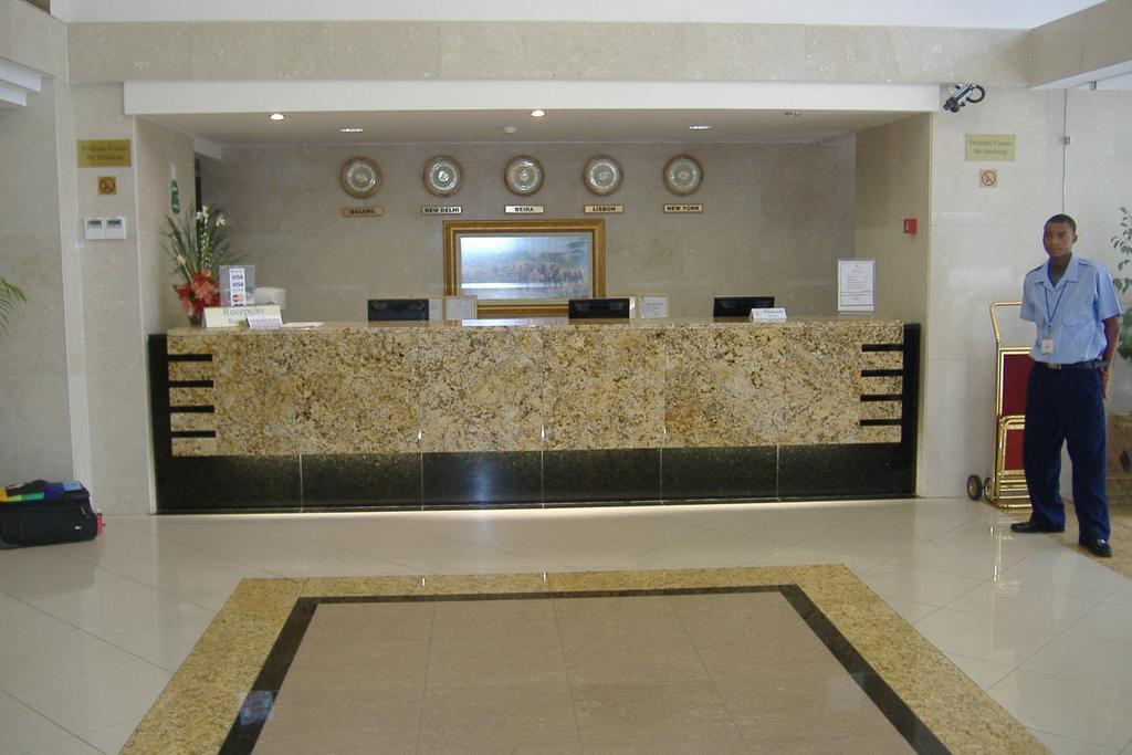 Vip Inn Beira Esterno foto
