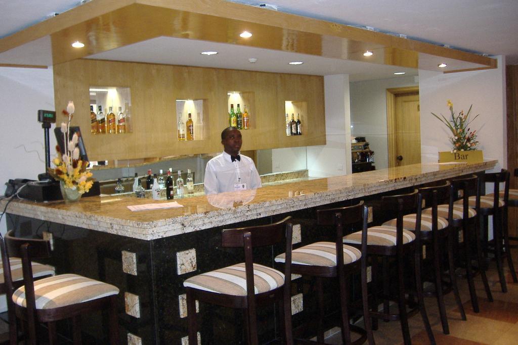 Vip Inn Beira Esterno foto