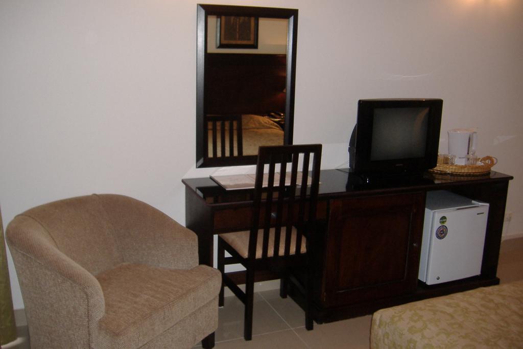 Vip Inn Beira Camera foto