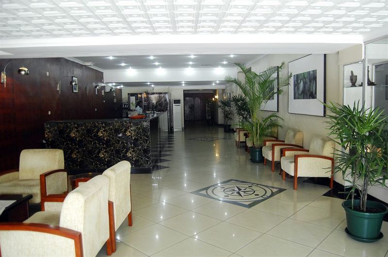 Vip Inn Beira Esterno foto