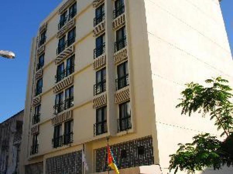 Vip Inn Beira Esterno foto
